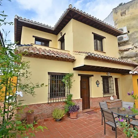 Villa Carmen De La Bailaora à Grenade Extérieur photo
