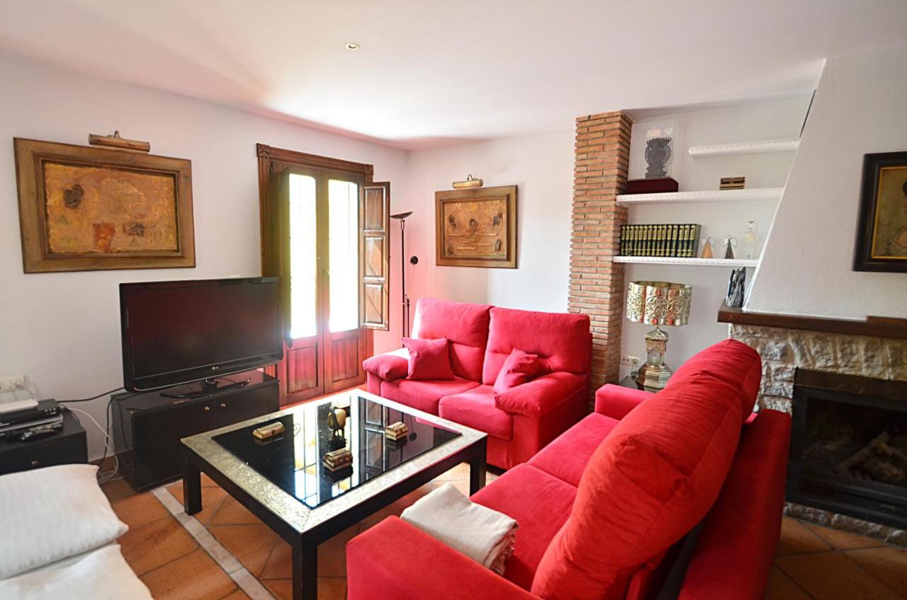 Chalet Carmen De La Bailaora Granada