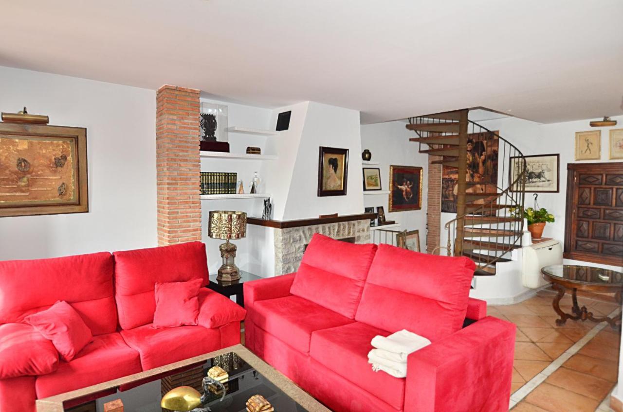 Chalet Carmen De La Bailaora Granada