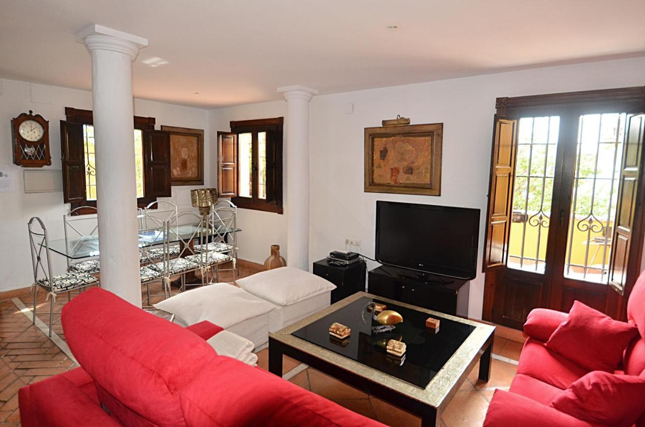 Carmen De La Bailaora Chalet