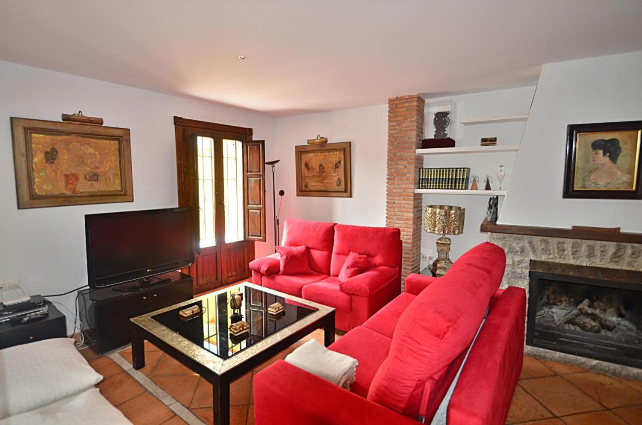 Chalet Carmen De La Bailaora Granada